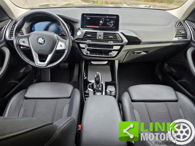 BMW X3 xDrive20d xLine (5)