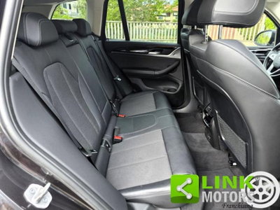 BMW X3 xDrive20d xLine (6)