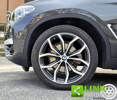 BMW X3 xDrive20d xLine (7)