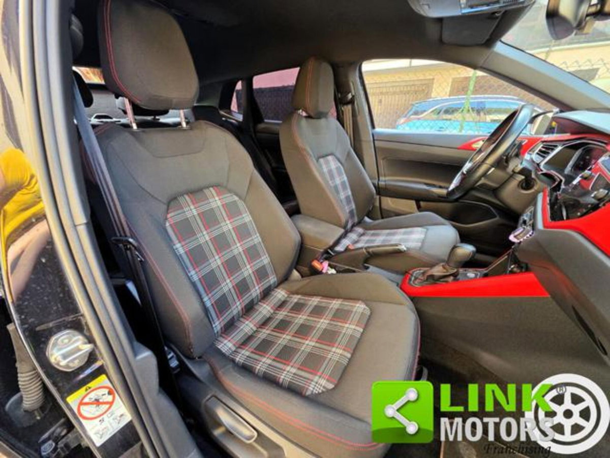 Volkswagen Polo 2.0 TSI DSG GTI BlueMotion Technology (15)