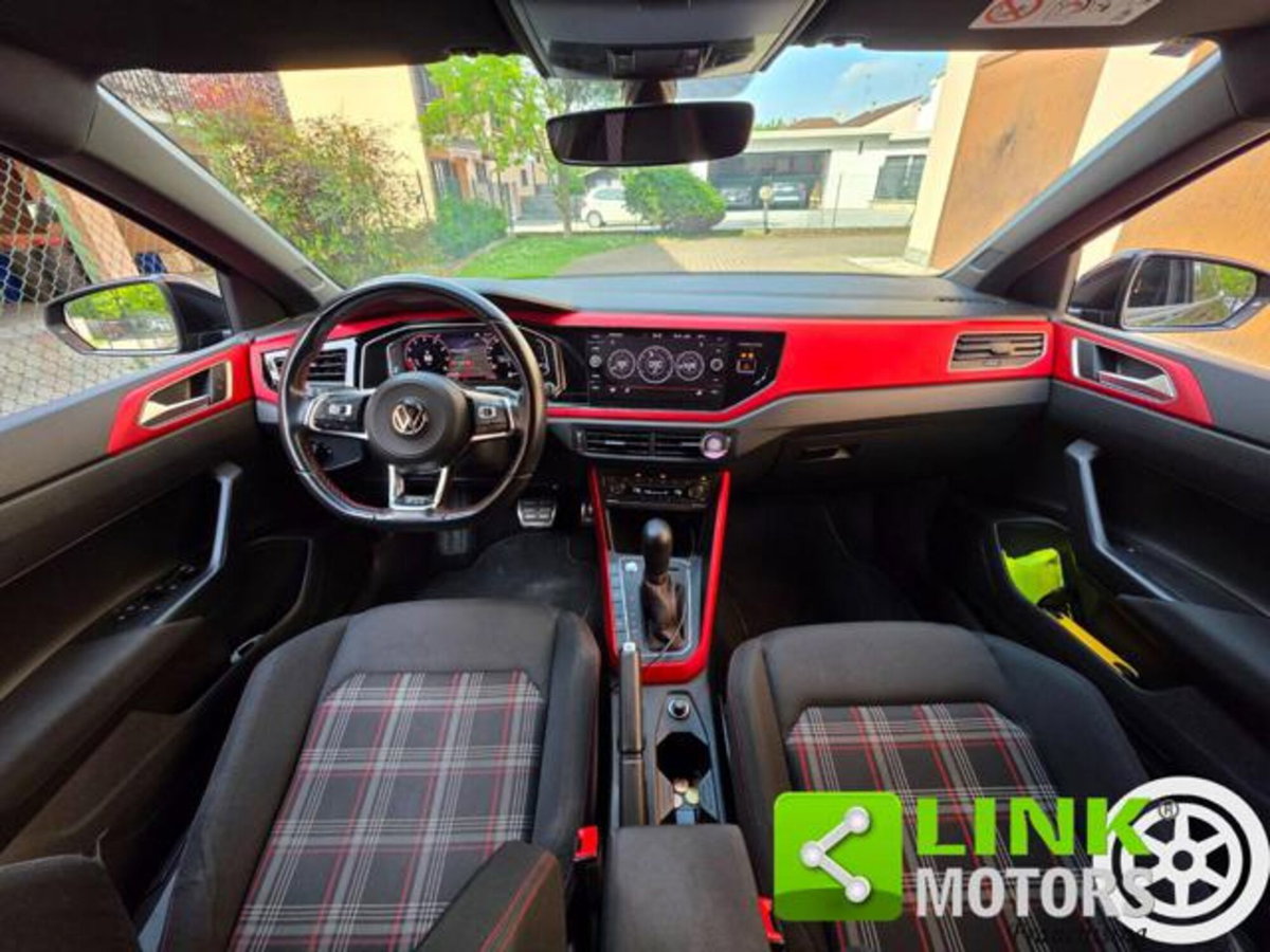 Volkswagen Polo 2.0 TSI DSG GTI BlueMotion Technology (5)