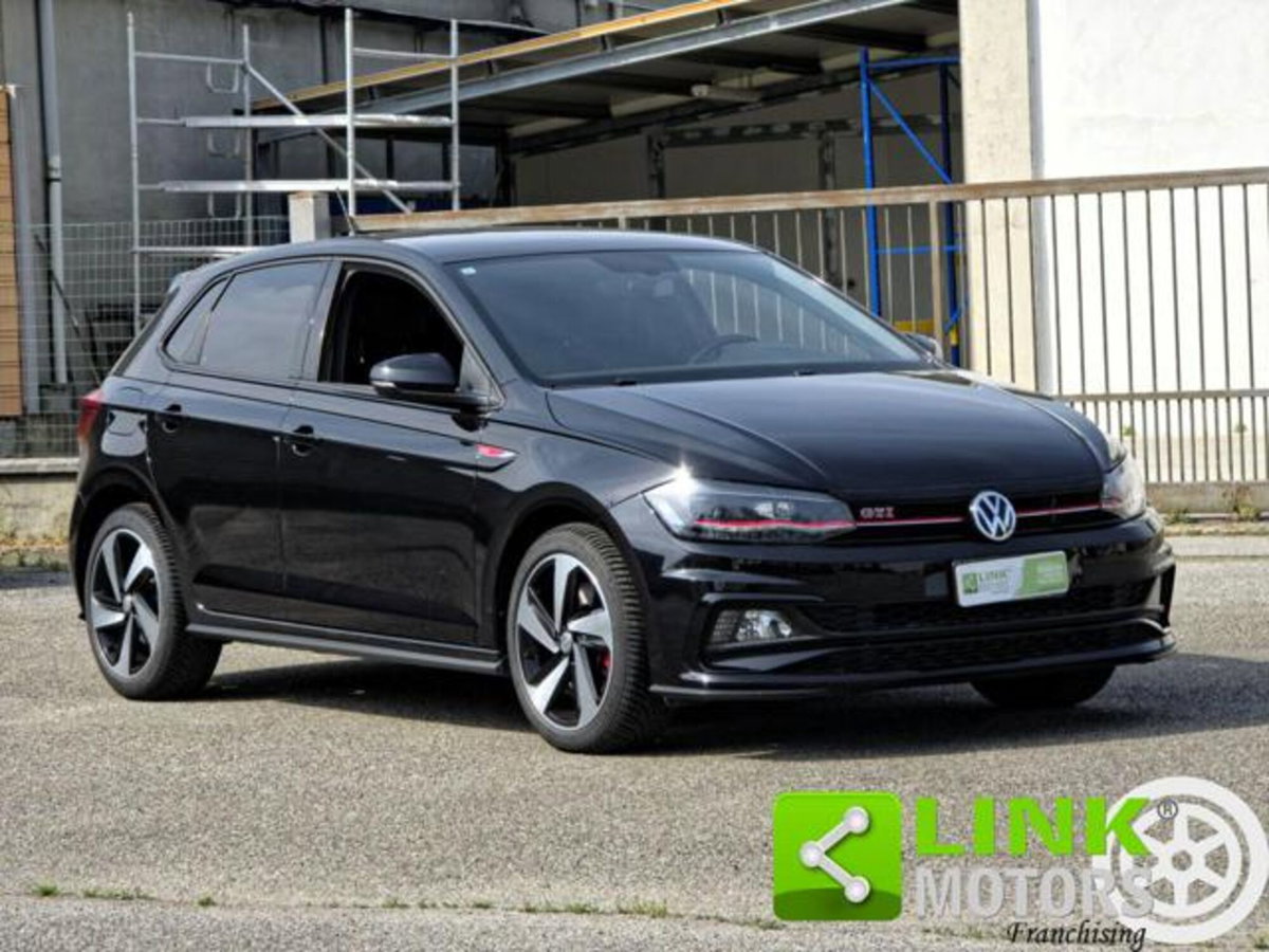 Volkswagen Polo 2.0 TSI DSG GTI BlueMotion Technology (7)