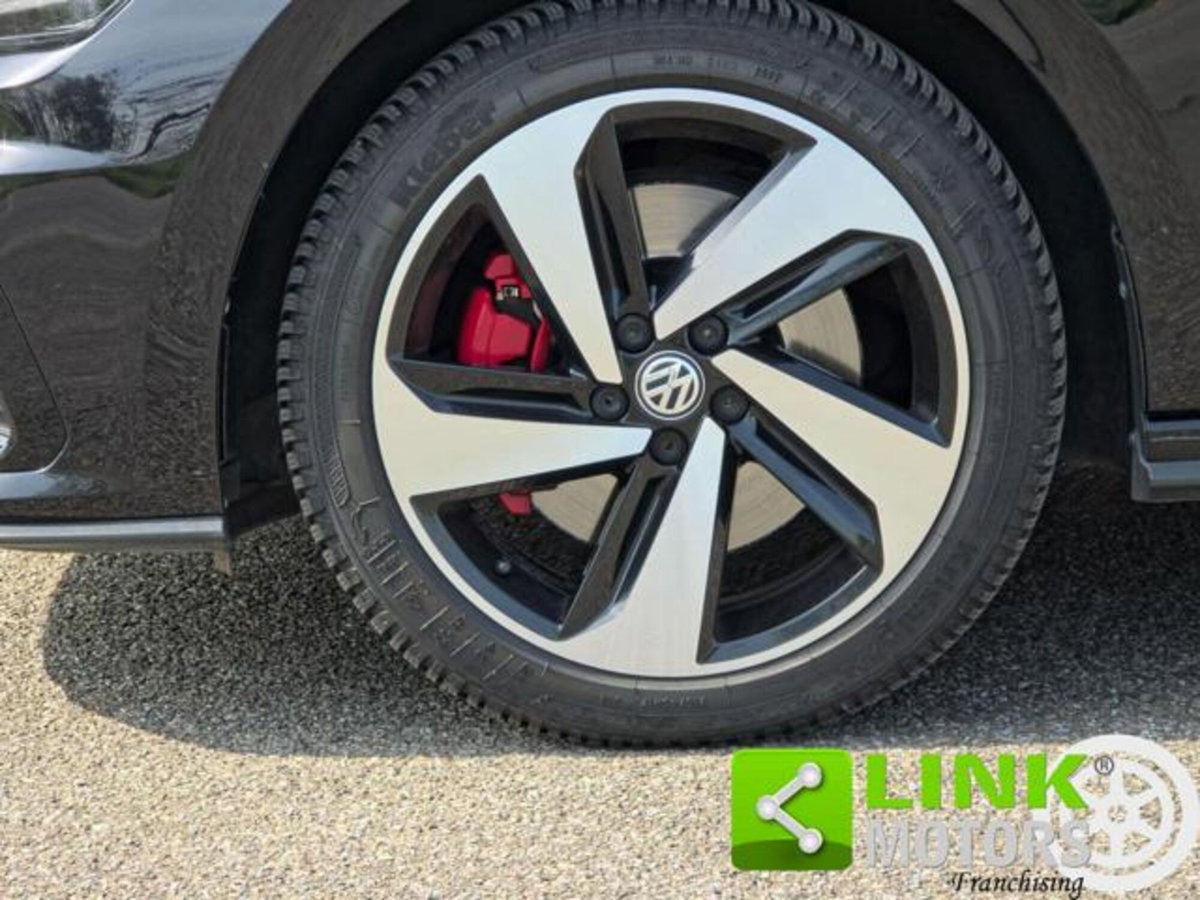 Volkswagen Polo 2.0 TSI DSG GTI BlueMotion Technology (14)