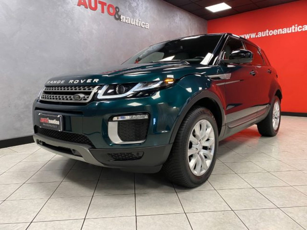 Land Rover Range Rover Evoque 2.0 TD4 150 CV 5p SE Dynamic Landmark Ed.