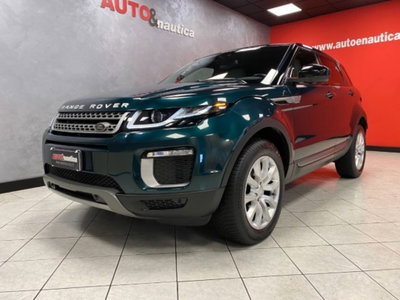 Land Rover Range Rover Evoque 2.0 TD4 150 CV 5p SE Dynamic Landmark Ed. usata