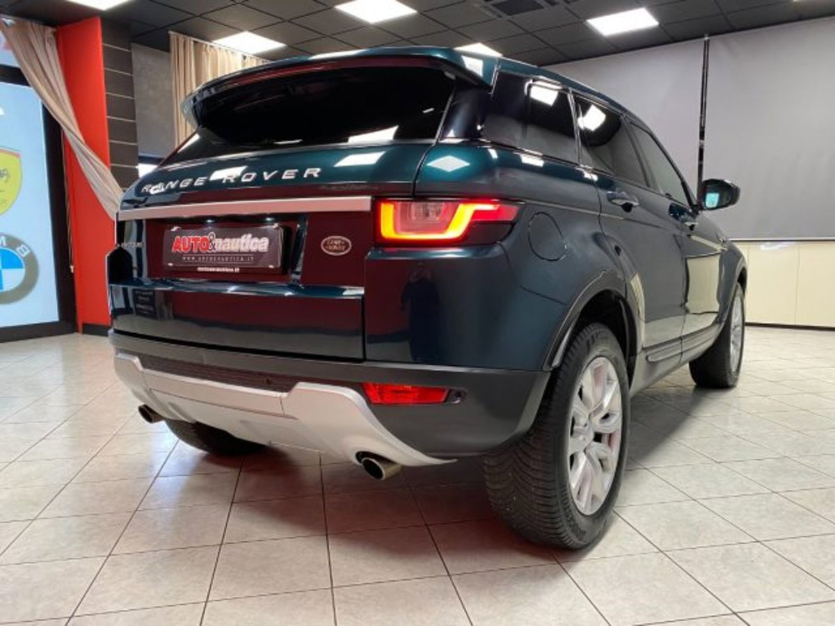 Land Rover Range Rover Evoque 2.0 TD4 150 CV 5p SE Dynamic Landmark Ed. (12)