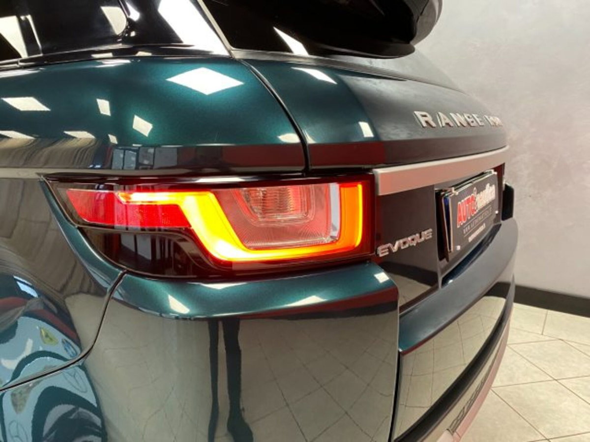 Land Rover Range Rover Evoque 2.0 TD4 150 CV 5p SE Dynamic Landmark Ed. (14)
