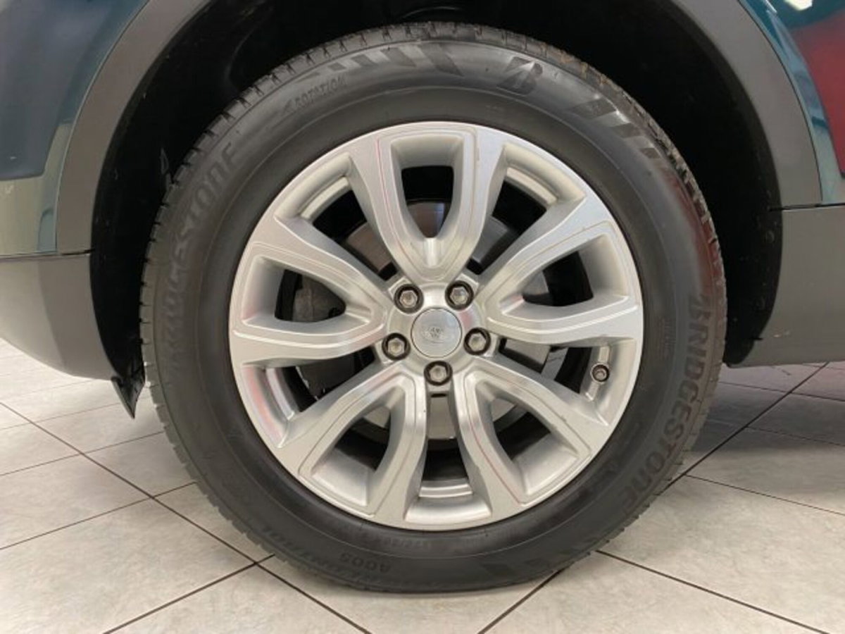Land Rover Range Rover Evoque 2.0 TD4 150 CV 5p SE Dynamic Landmark Ed. (16)