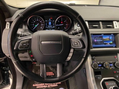 Land Rover Range Rover Evoque 2.0 TD4 150 CV 5p SE Dynamic Landmark Ed. (20)