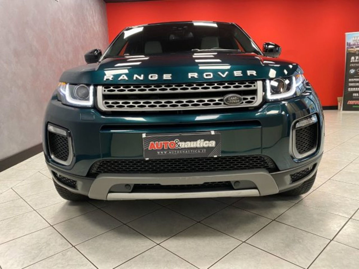Land Rover Range Rover Evoque 2.0 TD4 150 CV 5p SE Dynamic Landmark Ed. (4)