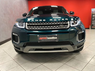 Land Rover Range Rover Evoque 2.0 TD4 150 CV 5p SE Dynamic Landmark Ed. (4)