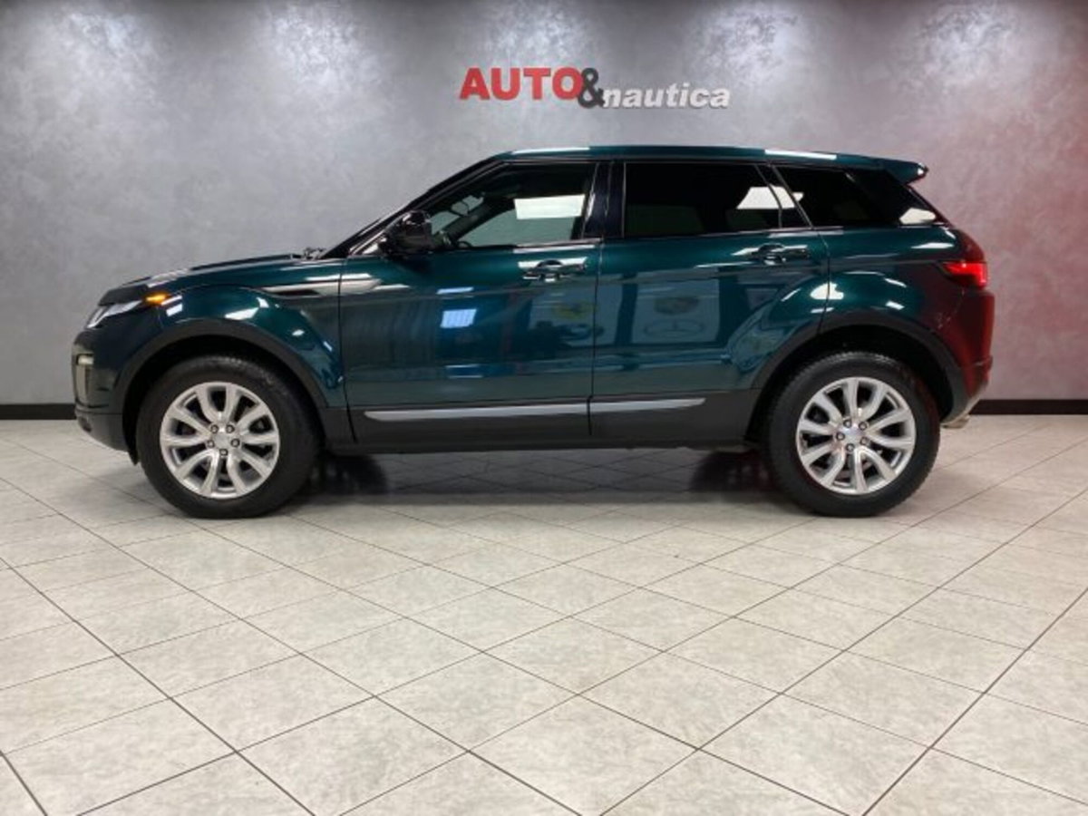 Land Rover Range Rover Evoque 2.0 TD4 150 CV 5p SE Dynamic Landmark Ed. (6)