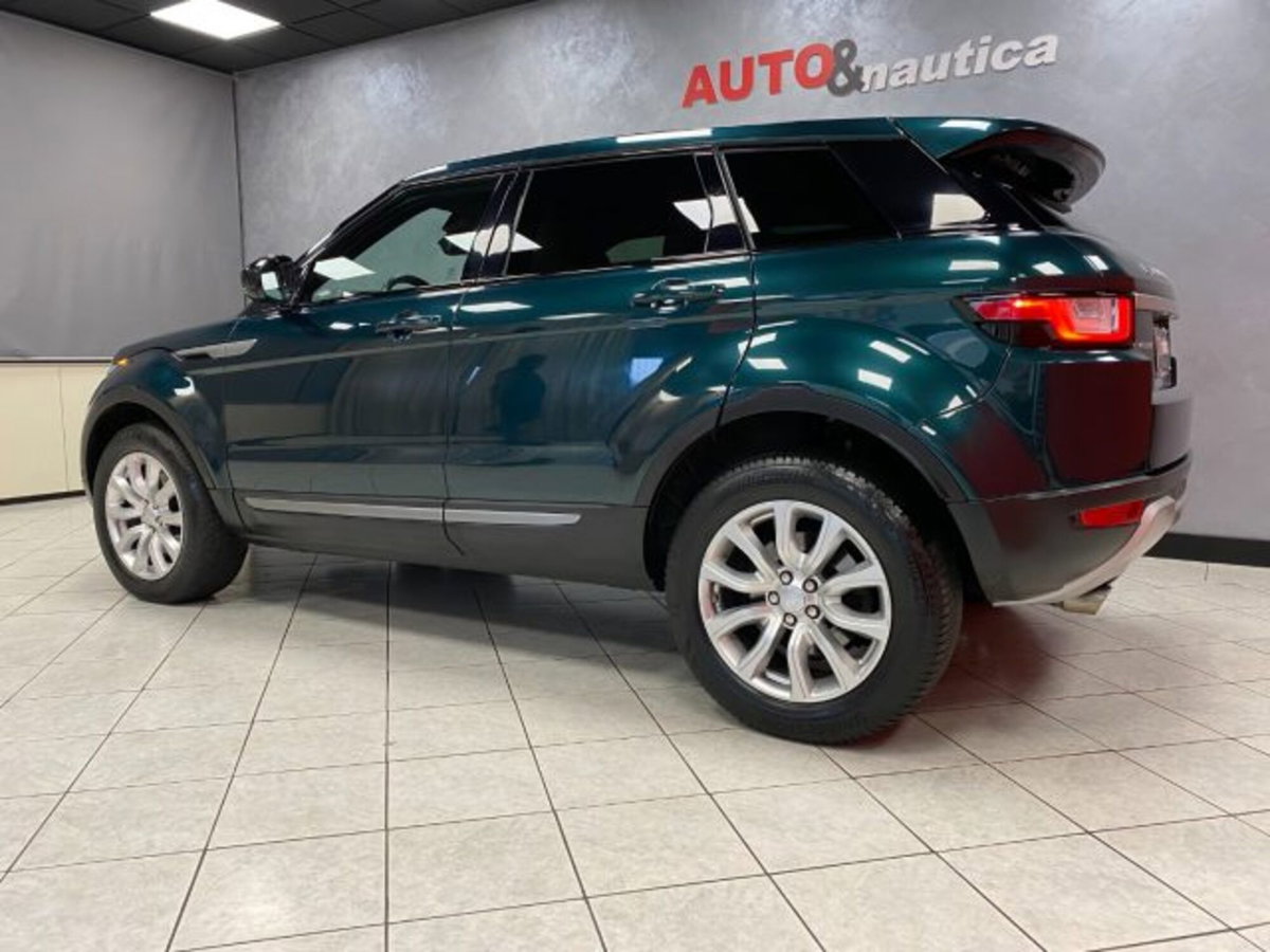 Land Rover Range Rover Evoque 2.0 TD4 150 CV 5p SE Dynamic Landmark Ed. (7)