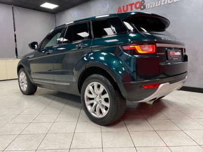 Land Rover Range Rover Evoque 2.0 TD4 150 CV 5p SE Dynamic Landmark Ed. (8)