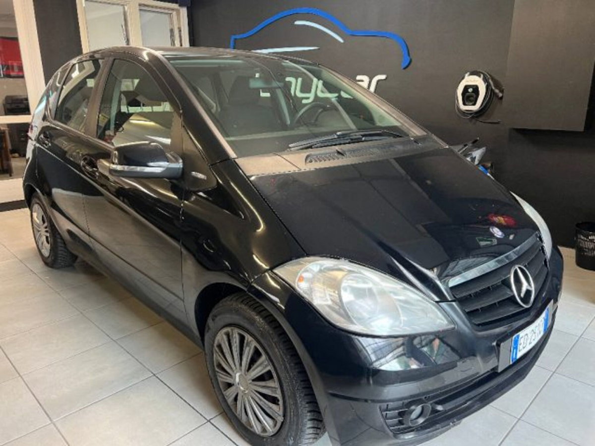 Mercedes-Benz Classe A 160 BlueEFFICIENCY Elegance