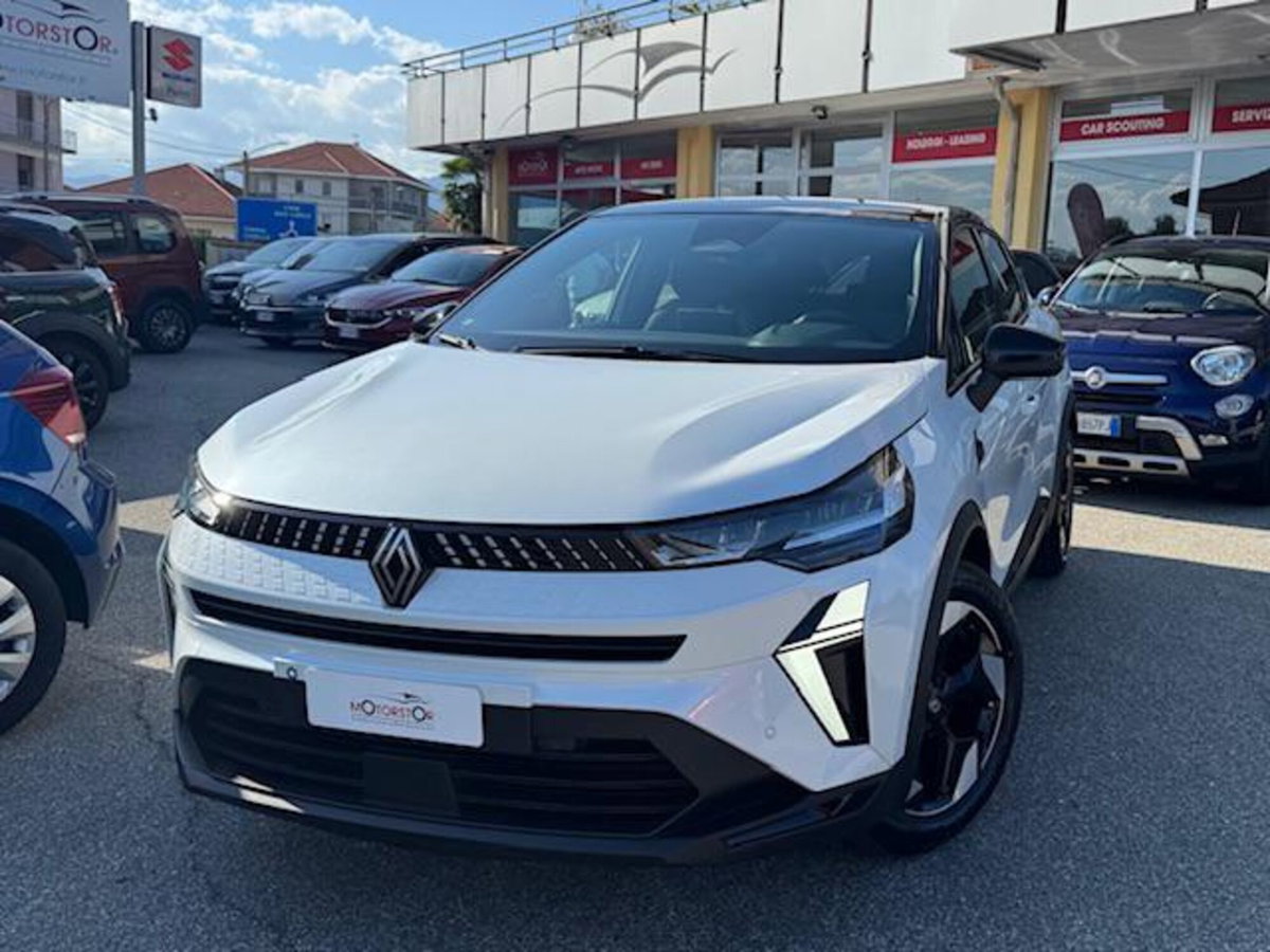 Renault Captur 1.2 eco-g Techno 120cv