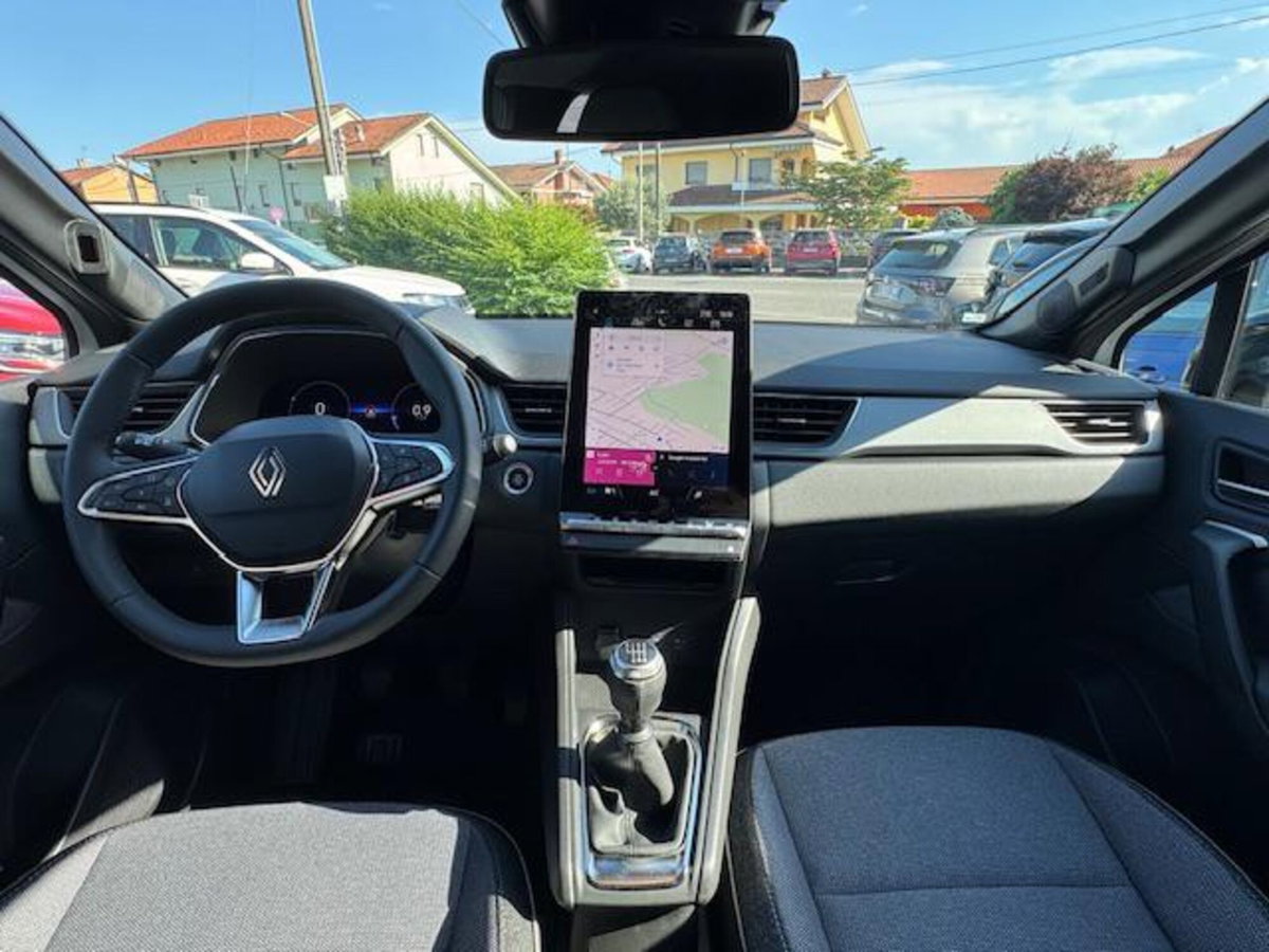 Renault Captur 1.2 eco-g Techno 120cv (8)