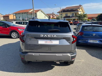 Dacia Duster 1.2 Eco-G Journey 120cv auto (10)