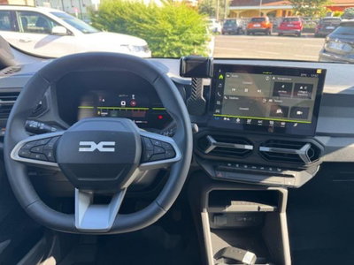 Dacia Duster 1.2 Eco-G Journey 120cv auto (12)