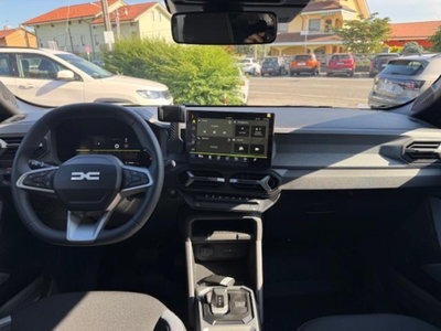 Dacia Duster 1.2 Eco-G Journey 120cv auto (13)
