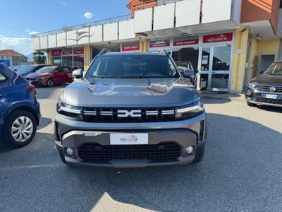 Dacia Duster 1.2 Eco-G Journey 120cv auto (14)