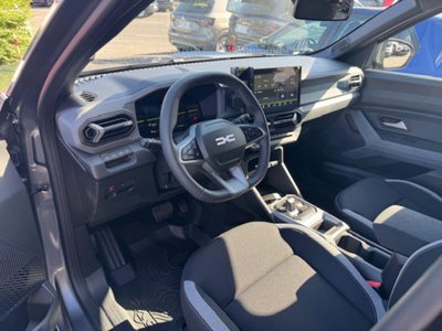 Dacia Duster 1.2 Eco-G Journey 120cv auto (6)