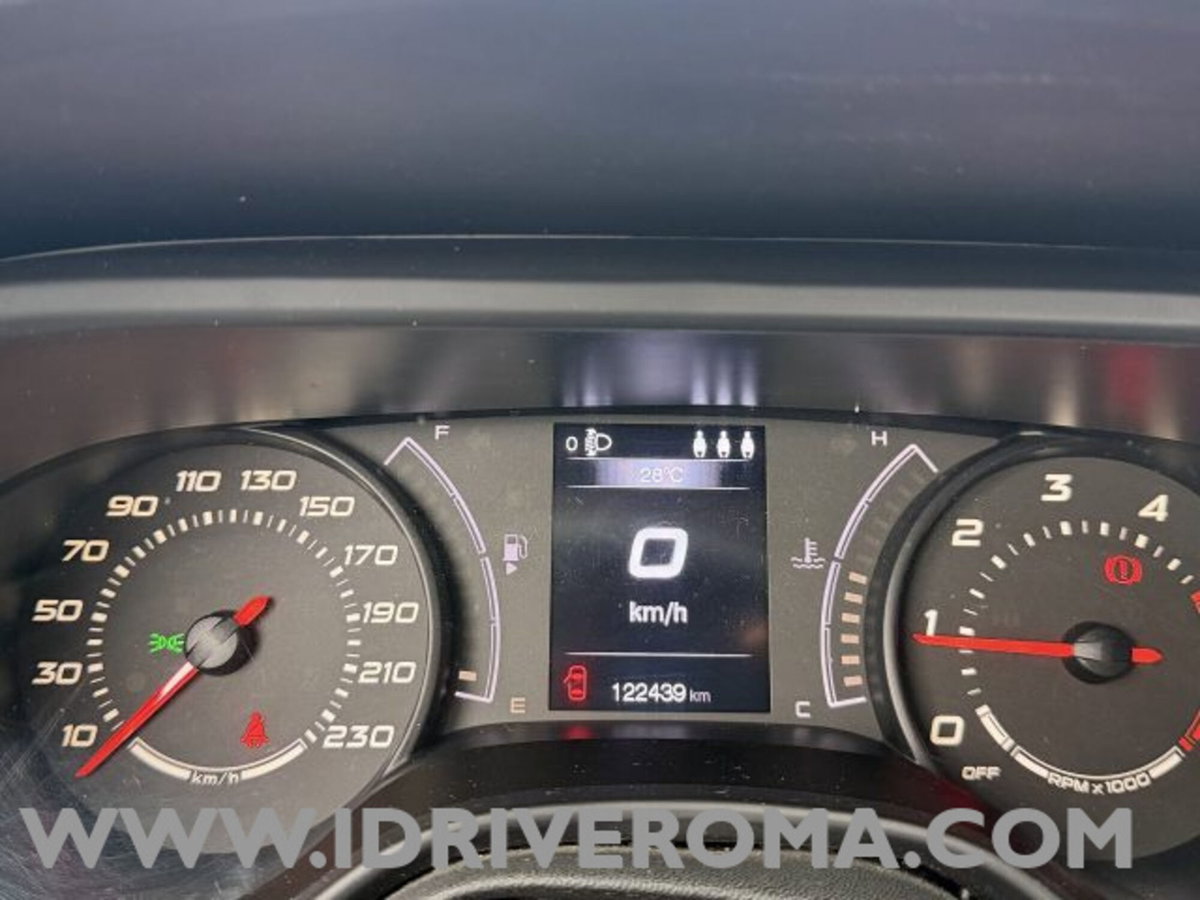 Fiat Tipo Station Wagon Tipo SW 1.3 mjt CityLife s&s 95cv (11)