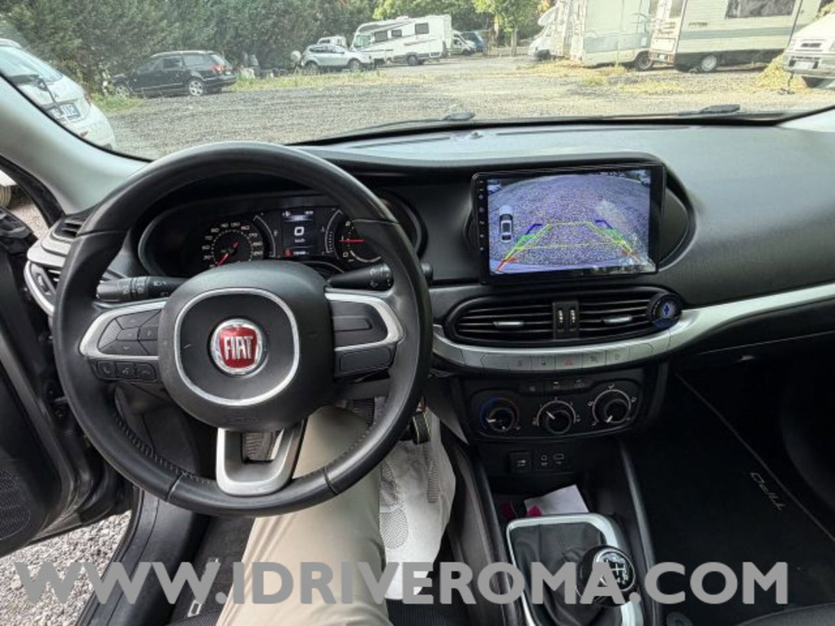 Fiat Tipo Station Wagon Tipo SW 1.3 mjt CityLife s&s 95cv (14)