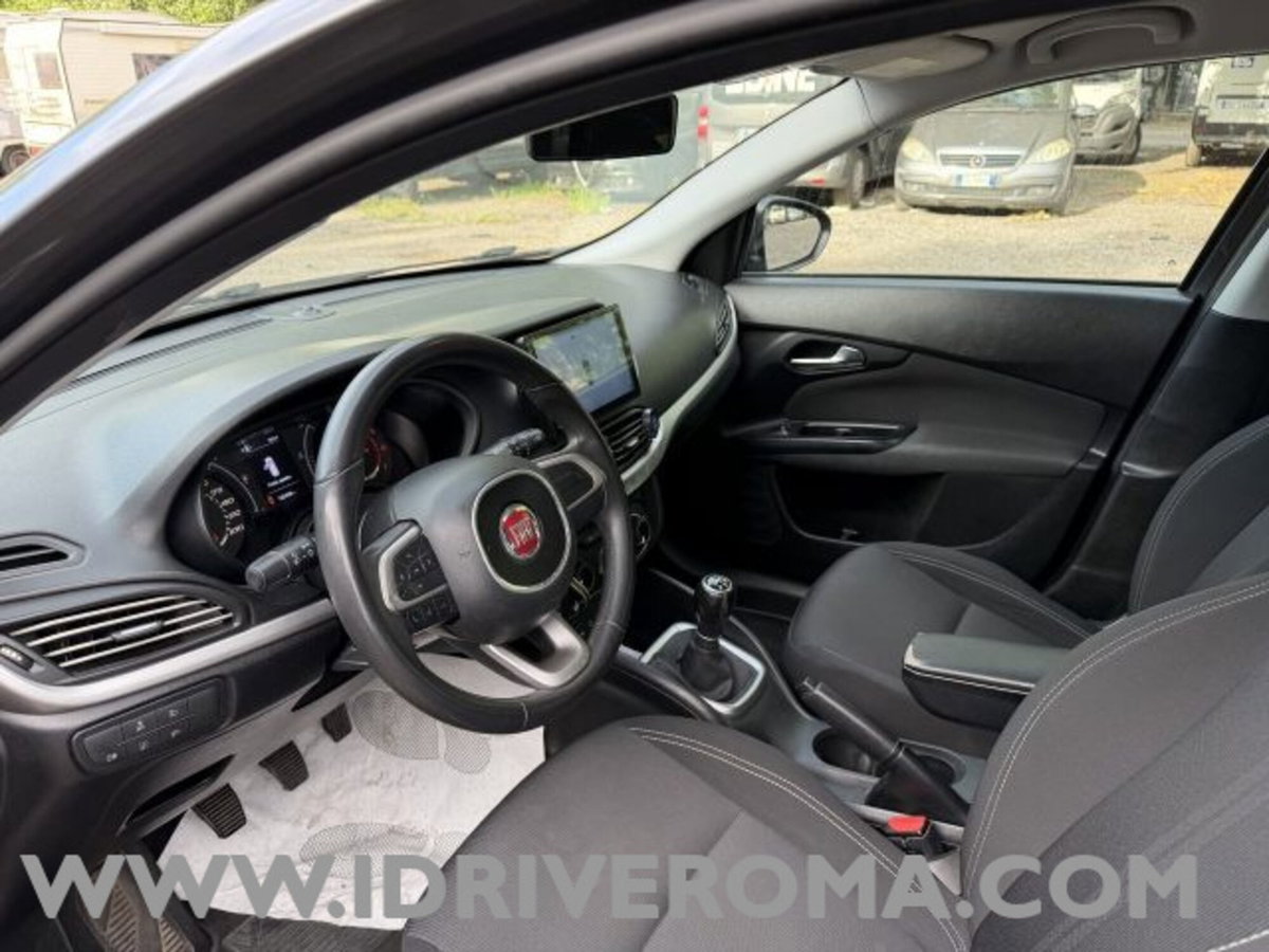 Fiat Tipo Station Wagon Tipo SW 1.3 mjt CityLife s&s 95cv (7)