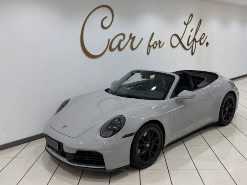 Porsche 911 Cabrio 3.0 Carrera T 394cv