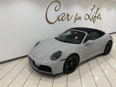 Porsche 911 Cabrio 3.0 Carrera T 394cv (11)