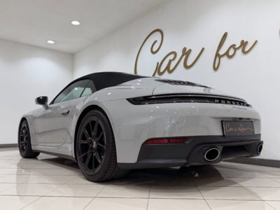 Porsche 911 Cabrio 3.0 Carrera T 394cv (14)