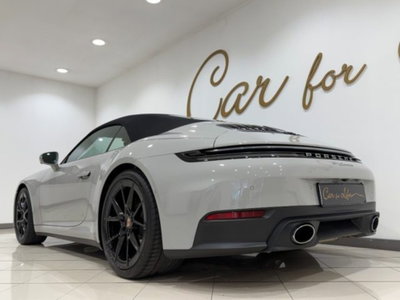 Porsche 911 Cabrio 3.0 Carrera T 394cv (15)
