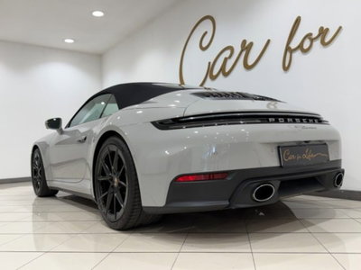 Porsche 911 Cabrio 3.0 Carrera T 394cv (16)