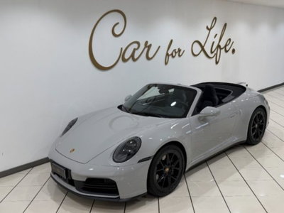Porsche 911 Cabrio 3.0 Carrera T 394cv (2)