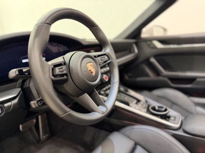 Porsche 911 Cabrio 3.0 Carrera T 394cv (20)