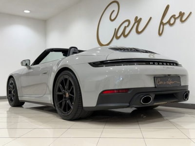 Porsche 911 Cabrio 3.0 Carrera T 394cv (7)