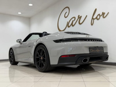 Porsche 911 Cabrio 3.0 Carrera T 394cv (8)