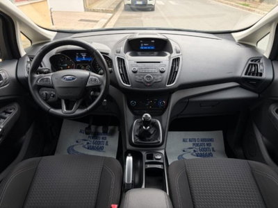Ford C-Max 1.5 TDCi 95CV Start&Stop Business (13)