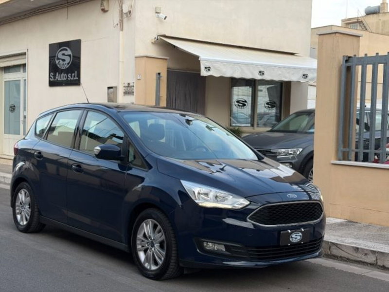 Ford C-Max 1.5 TDCi 120CV Powershift Start&Stop Business