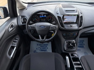 Ford C-Max 1.5 TDCi 120CV Powershift Start&Stop Business (10)