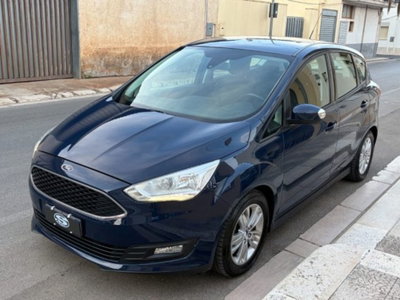 Ford C-Max 1.5 TDCi 120CV Powershift Start&Stop Business (6)