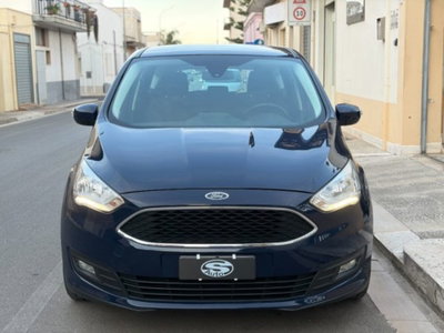 Ford C-Max 1.5 TDCi 120CV Powershift Start&Stop Business (7)