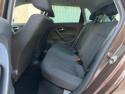 Volkswagen Polo 1.0 MPI 5p. Trendline (11)