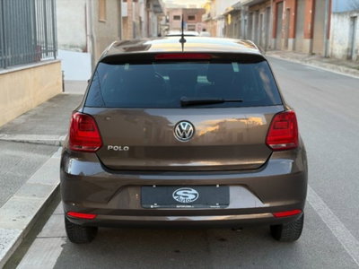 Volkswagen Polo 1.0 MPI 5p. Trendline (4)