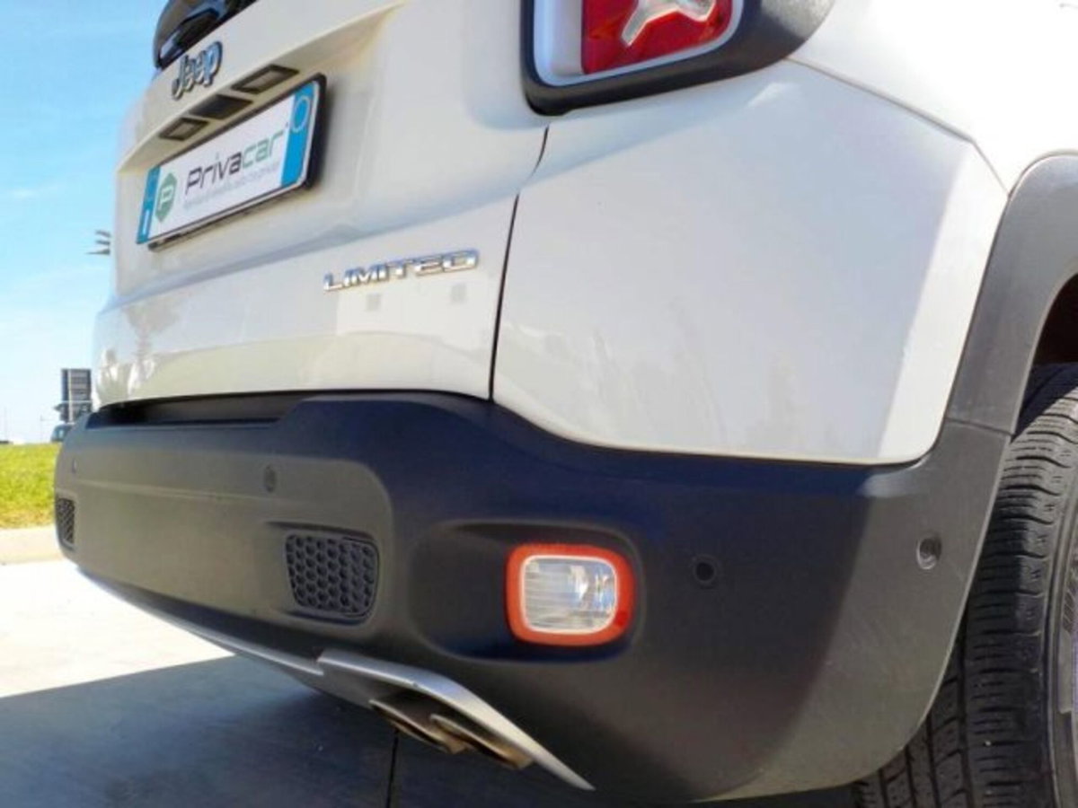 Jeep Renegade 1.6 Mjt 120 CV Limited (10)