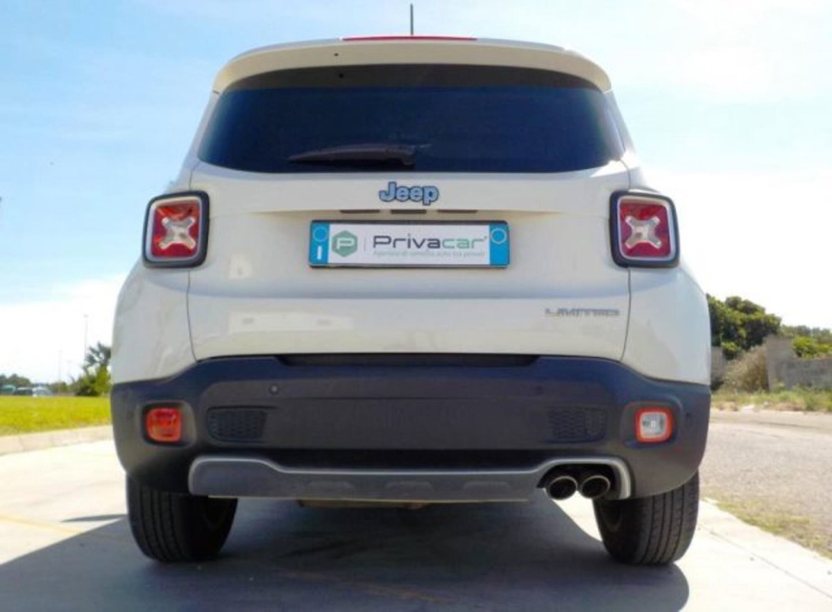 Jeep Renegade 1.6 Mjt 120 CV Limited (11)