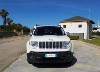 Jeep Renegade 1.6 Mjt 120 CV Limited (2)