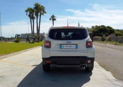 Jeep Renegade 1.6 Mjt 120 CV Limited (6)