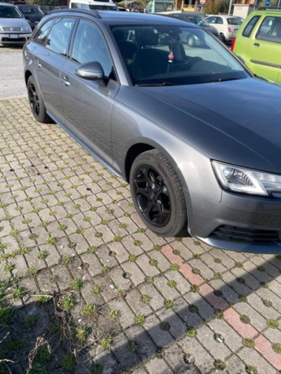 Audi A4 Avant 2.0 TDI 150 CV ultra S tronic (2)